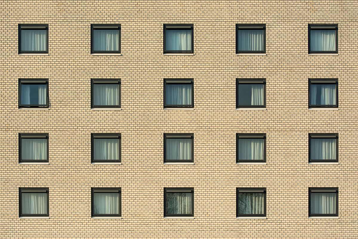 Viviendas en el Centre